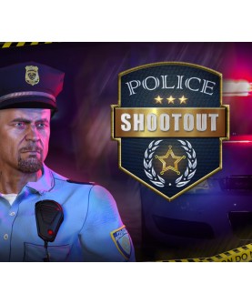 Police Shootout PS5 PlayStation 5 Key EUROPE